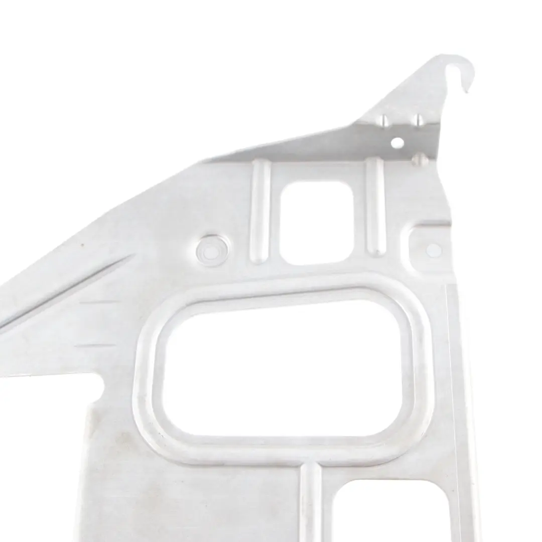 Mercedes CLS W218 Control Unit Bracket Amplifier Module Holder Mount - SKU A2185450040 - Part number A2185450040