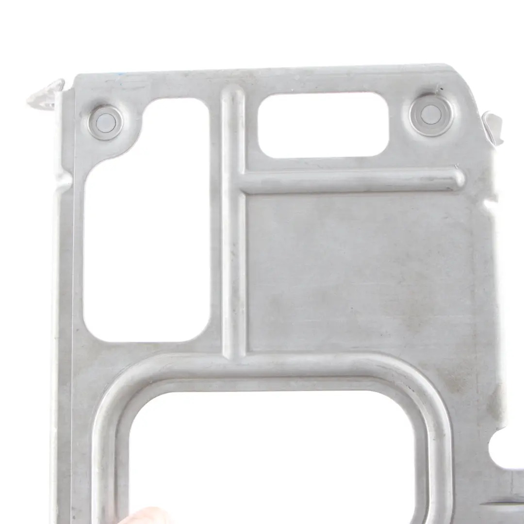Mercedes CLS W218 Control Unit Bracket Amplifier Module Holder Mount - SKU A2185450040 - Part number A2185450040