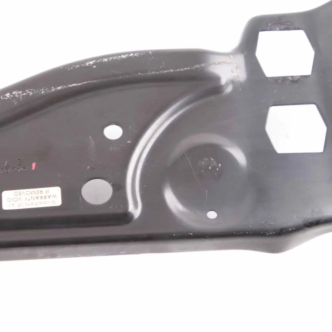 W218 Front Slam Panel Support Stiffening Mount Mounting to Mercedes with Part number A2186200072 Mercedes W218 Front Slam Panel Support Stiffening Mount Mounting - SKU A2186200072 - Part number A2186200072