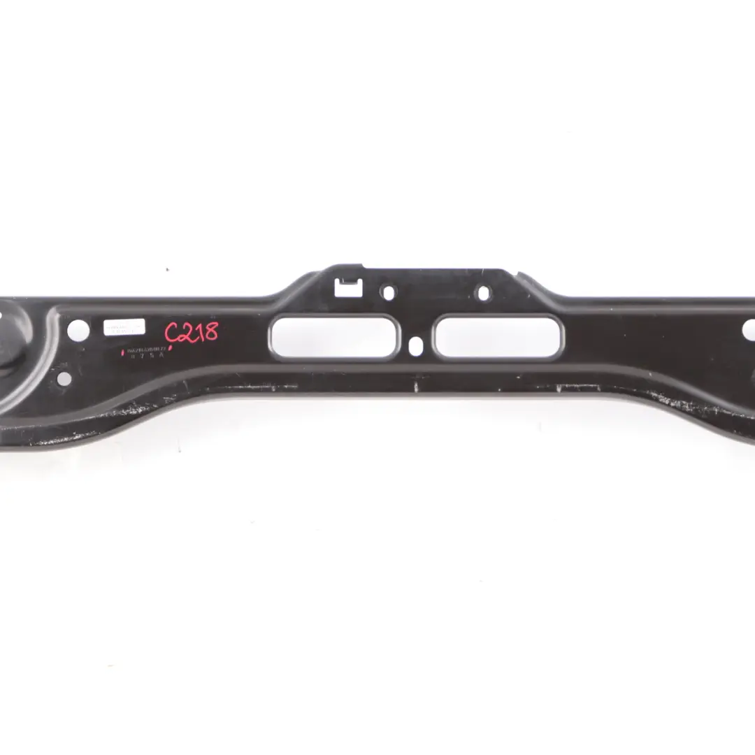 W218 Front Slam Panel Support Stiffening Mount Mounting to Mercedes with Part number A2186200072 Mercedes W218 Front Slam Panel Support Stiffening Mount Mounting - SKU A2186200072 - Part number A2186200072