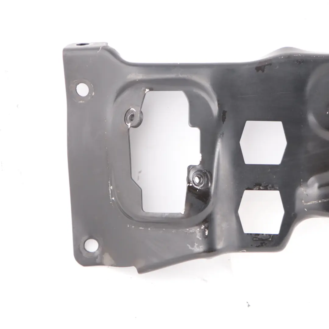 Mercedes W218 Front Slam Panel Support Stiffening Mount Mounting - SKU A2186200072 - Part number A2186200072