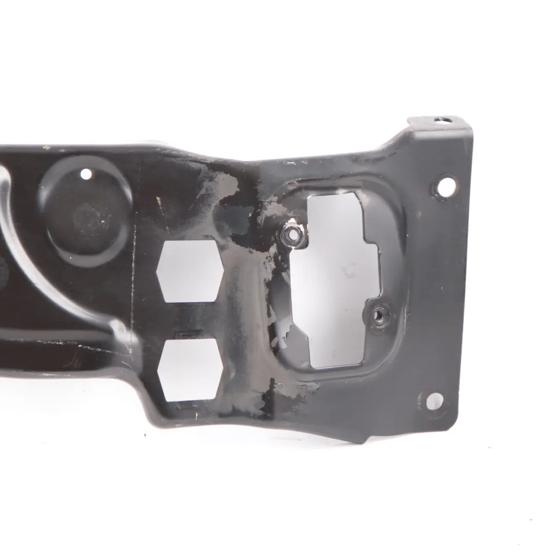 W218 Front Slam Panel Support Stiffening Mount Mounting to Mercedes with Part number A2186200072 Mercedes W218 Front Slam Panel Support Stiffening Mount Mounting - SKU A2186200072 - Part number A2186200072