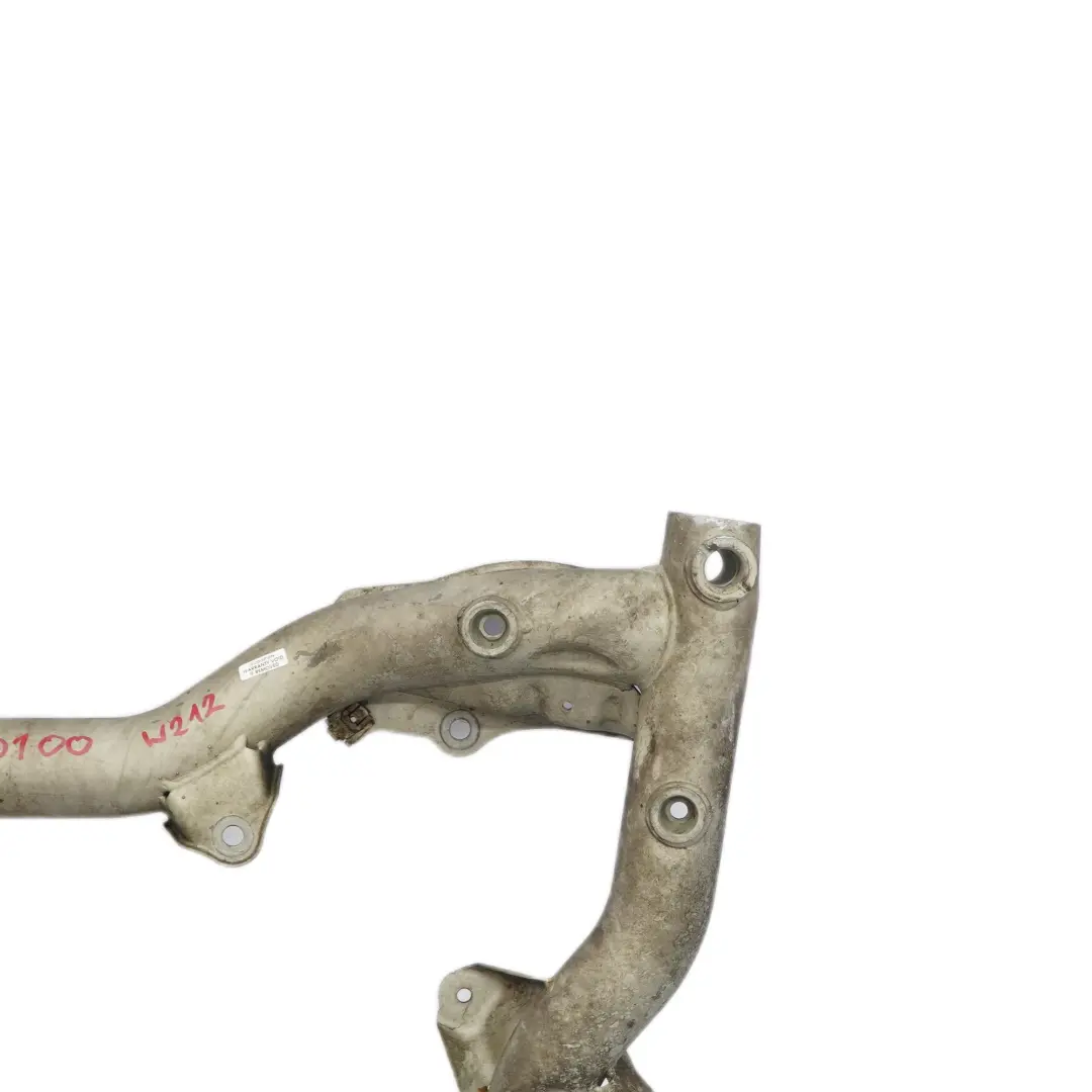 Sottotelaio Culla Assale Anteriore Trave Montaggio Motore Supporto per Mercedes W212 con numero di parte A2186280100 Mercedes W212 Sottotelaio Culla Assale Anteriore Trave Montaggio Motore Supporto - SKU A2186280100 - Numero di parte A2186280100