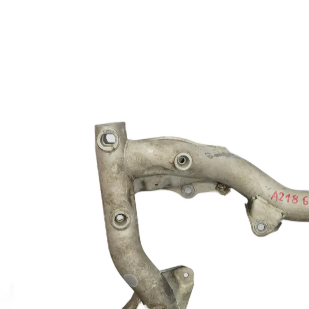 Mercedes W212 Subframe Cradle Front Axle Beam Mounting Engine Carrier Holder - SKU A2186280100 - Part number A2186280100
