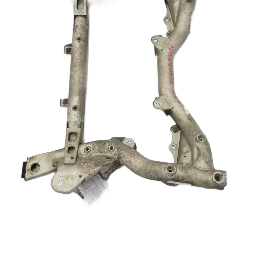 Cuna Eje Delantero Viga de Montaje del Motor Soporte Portador para Mercedes W212 con número de pieza A2186280100 Mercedes W212 Cuna Eje Delantero Viga de Montaje del Motor Soporte Portador - SKU A2186280100 - Número de pieza A2186280100
