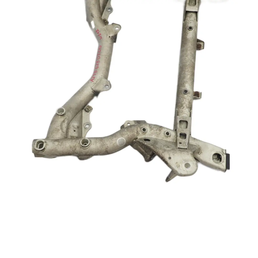 Mercedes W212 Subframe Cradle Front Axle Beam Mounting Engine Carrier Holder - SKU A2186280100 - Part number A2186280100
