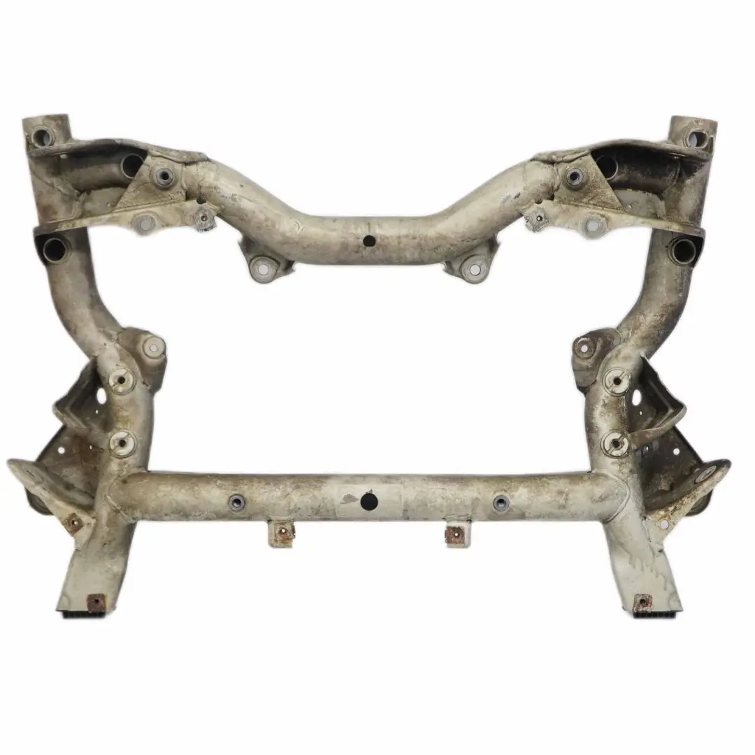 Mercedes W212 Subframe Cradle Front Axle Beam Mounting Engine Carrier Holder - SKU A2186280100 - Part number A2186280100