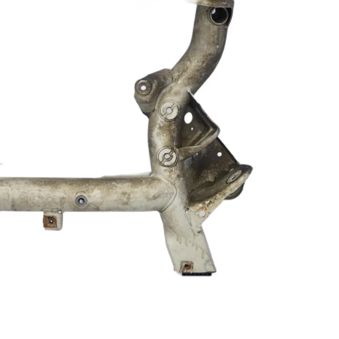 Mercedes W212 Subframe Cradle Front Axle Beam Mounting Engine Carrier Holder - SKU A2186280100 - Part number A2186280100