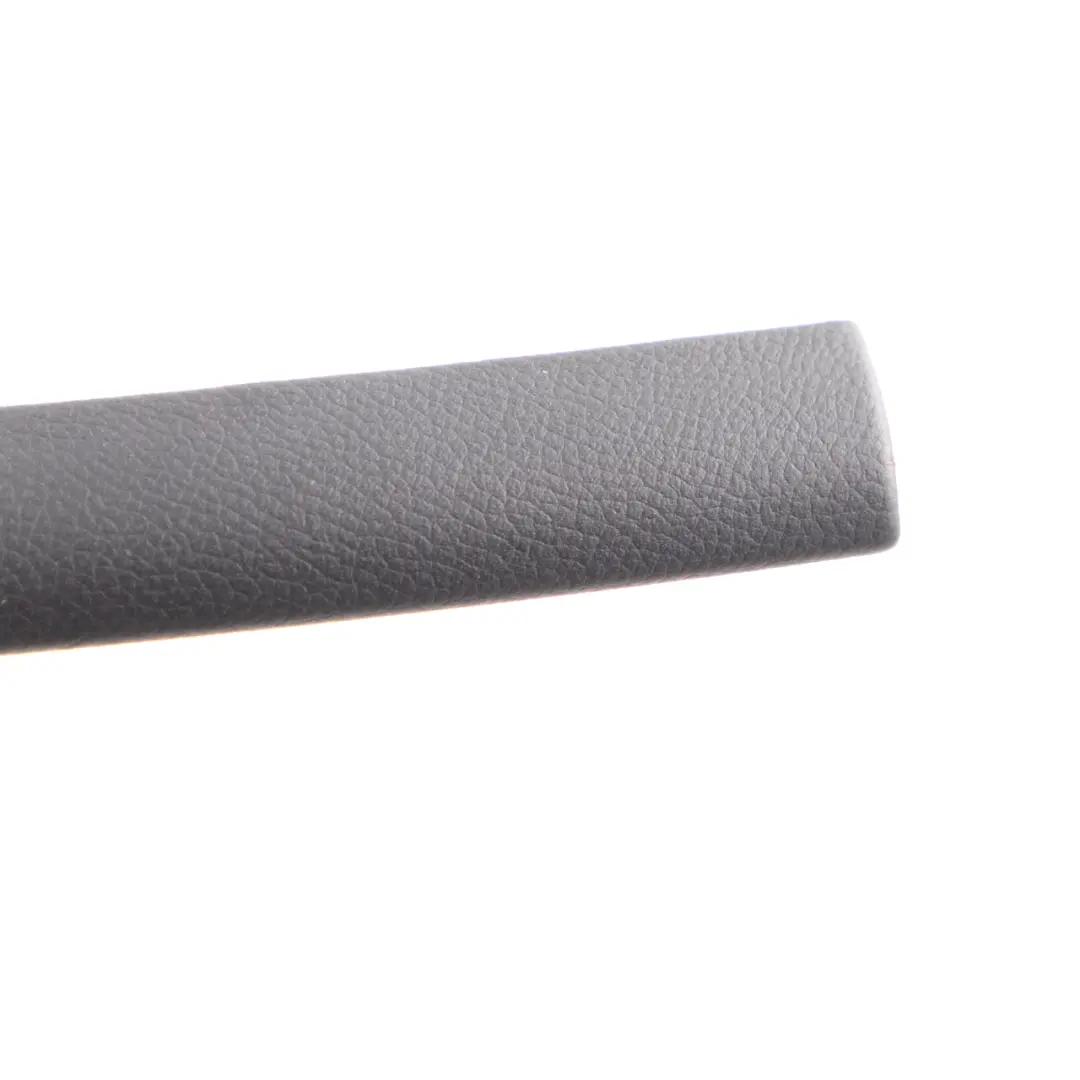 Mercedes CLS W218 Dashboard Climate Control Trim Panel Cover Black - SKU A2186800008 - Part number A2186800008