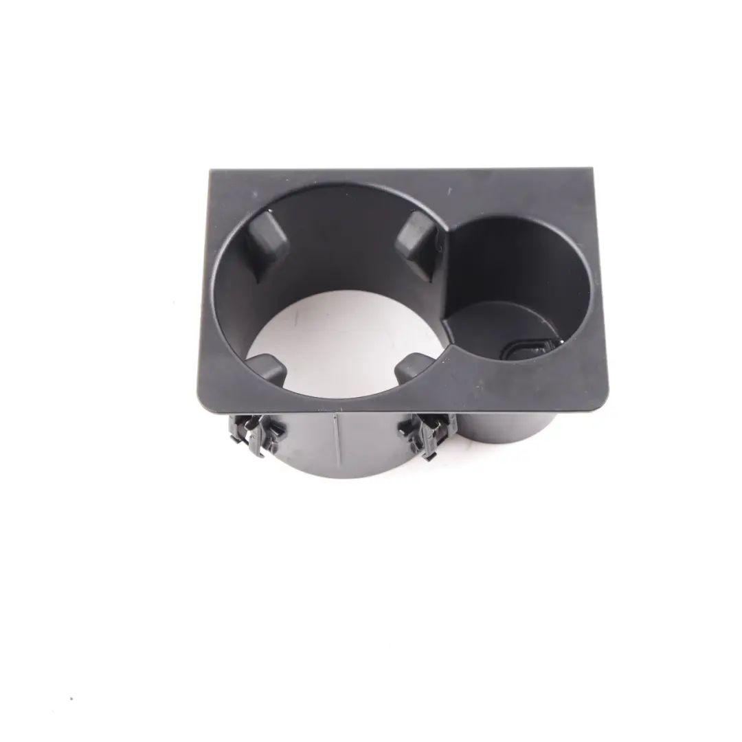 W218 Centre Console Cup Holder Beverage Trim Insert Panel Mercedes - SKU A2186800014 - Part number A2186800014