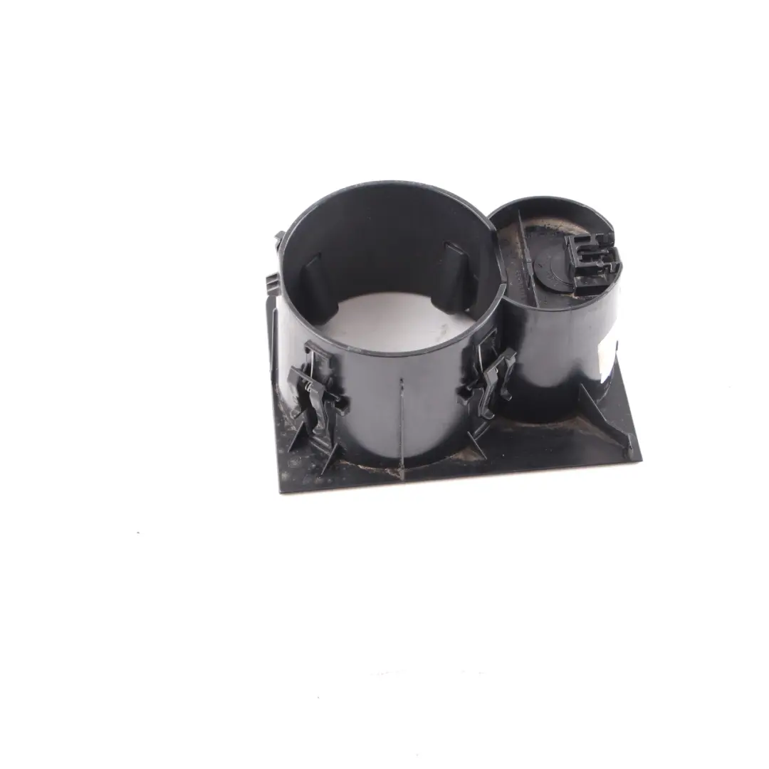 W218 Centre Console Cup Holder Beverage Trim Insert Panel to Mercedes with Part number A2186800014 Mercedes W218 Centre Console Cup Holder Beverage Trim Insert Panel - SKU A2186800014 - Part number A2186800014