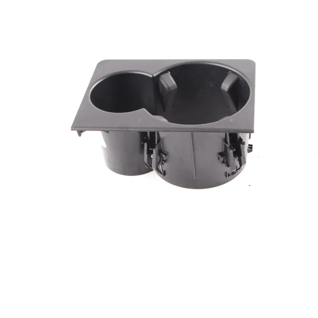 W218 Centre Console Cup Holder Beverage Trim Insert Panel Mercedes - SKU A2186800014 - Part number A2186800014