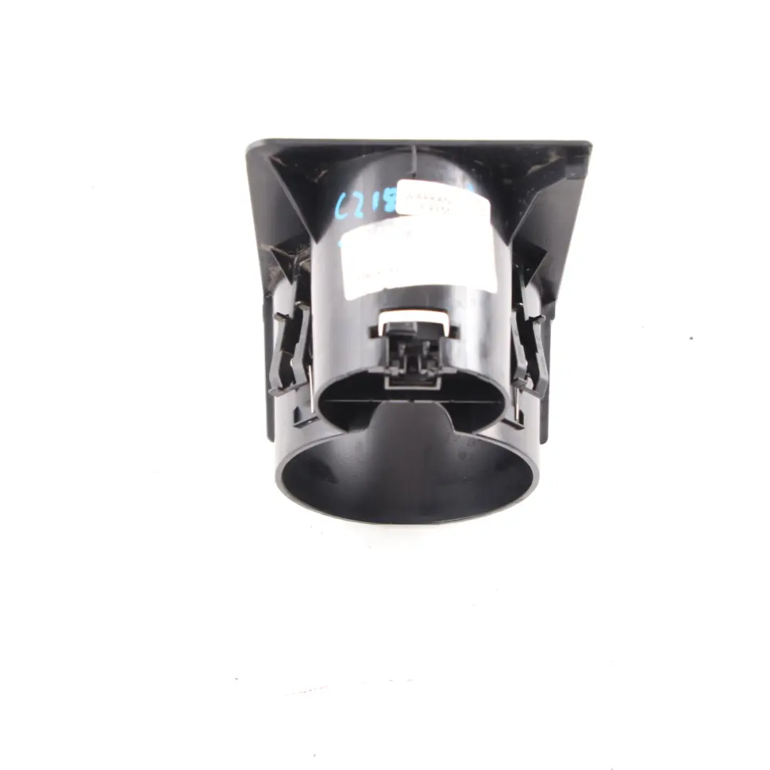 W218 Centre Console Cup Holder Beverage Trim Insert Panel Mercedes - SKU A2186800014 - Part number A2186800014