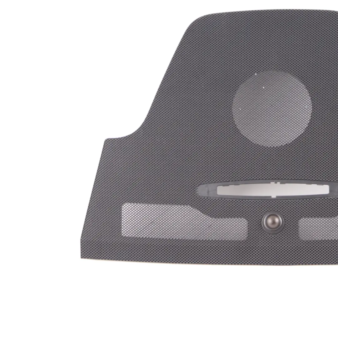 W218 Speaker Cover Centre Dashboard Trim Dash Grille to Mercedes CLS with Part number A2186800189 Mercedes CLS W218 Speaker Cover Centre Dashboard Trim Dash Grille - SKU A2186800189 - Part number A2186800189