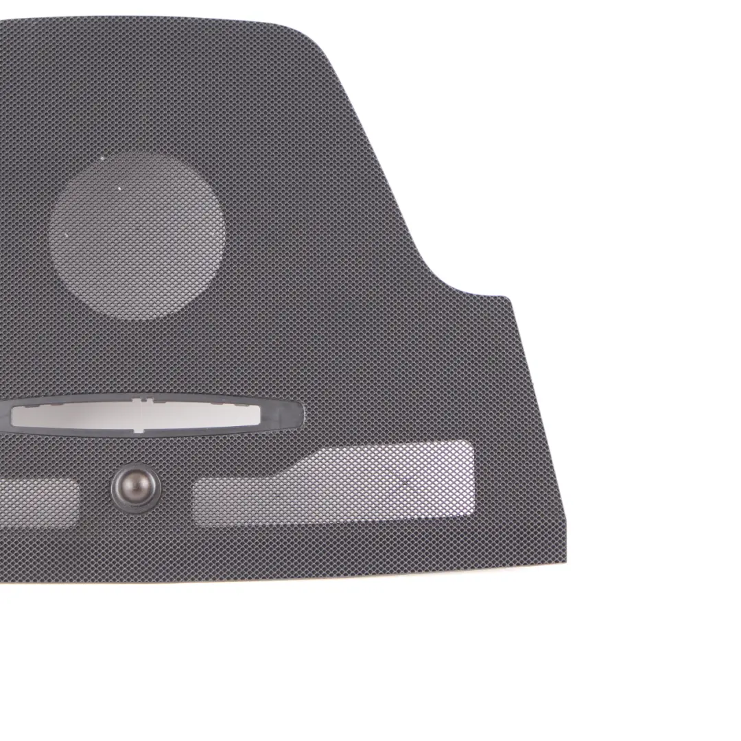 Mercedes CLS W218 Speaker Cover Centre Dashboard Trim Dash Grille - SKU A2186800189 - Part number A2186800189