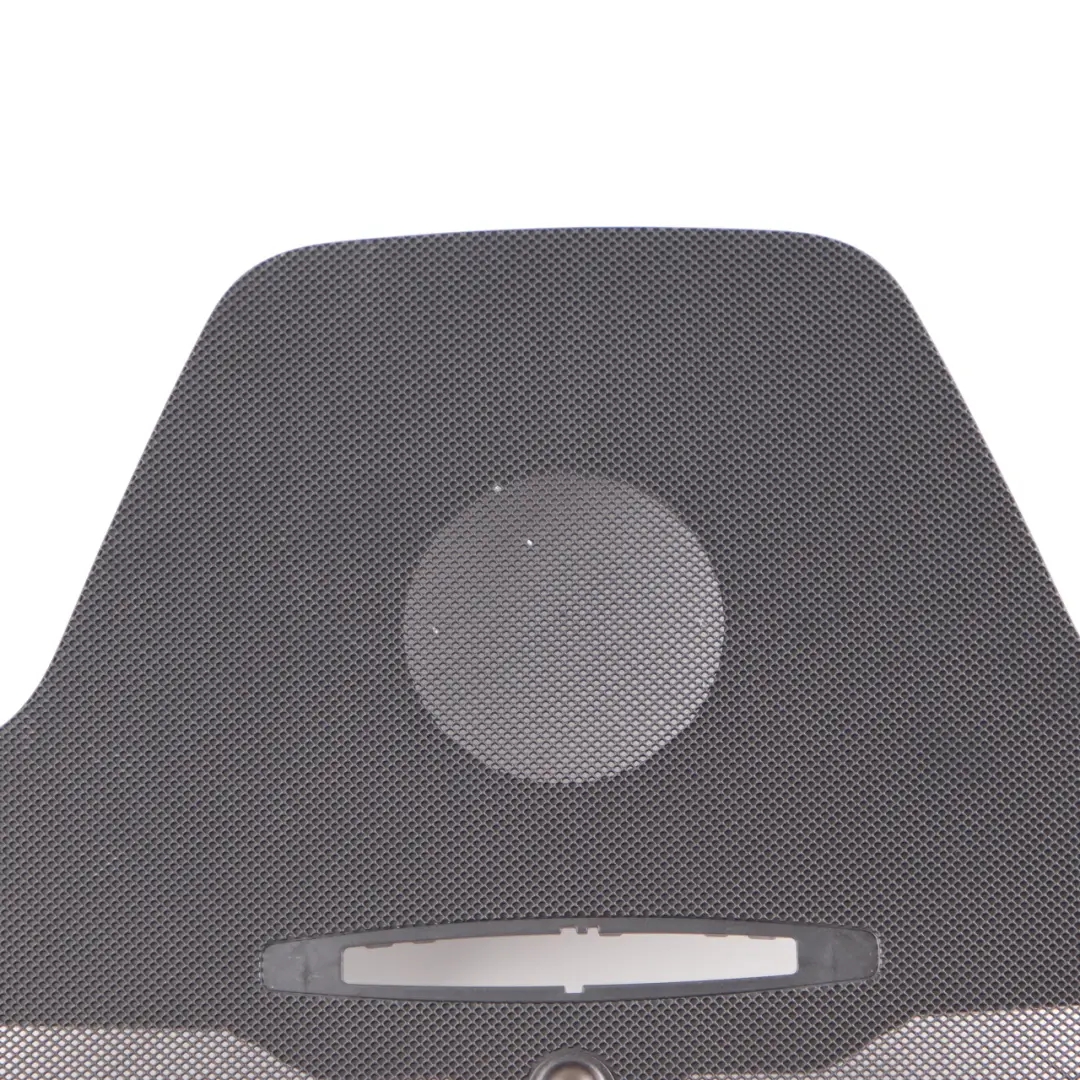 W218 Speaker Cover Centre Dashboard Trim Dash Grille to Mercedes CLS with Part number A2186800189 Mercedes CLS W218 Speaker Cover Centre Dashboard Trim Dash Grille - SKU A2186800189 - Part number A2186800189