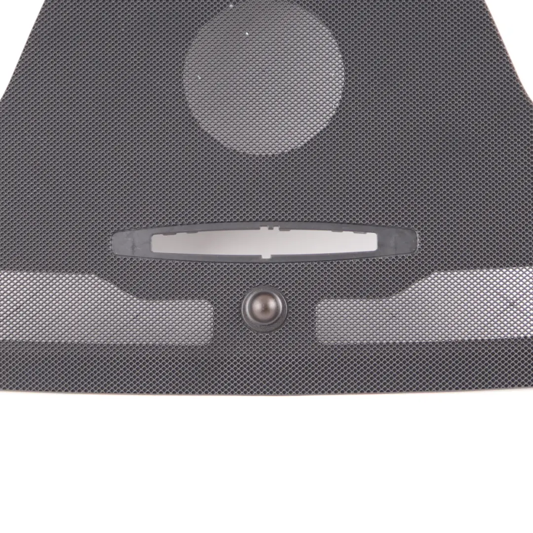 W218 Cubierta Del Altavoz Centro Salpicadero Rejilla para Mercedes CLS con número de pieza A2186800189 Mercedes CLS W218 Cubierta Del Altavoz Centro Salpicadero Rejilla - SKU A2186800189 - Número de pieza A2186800189