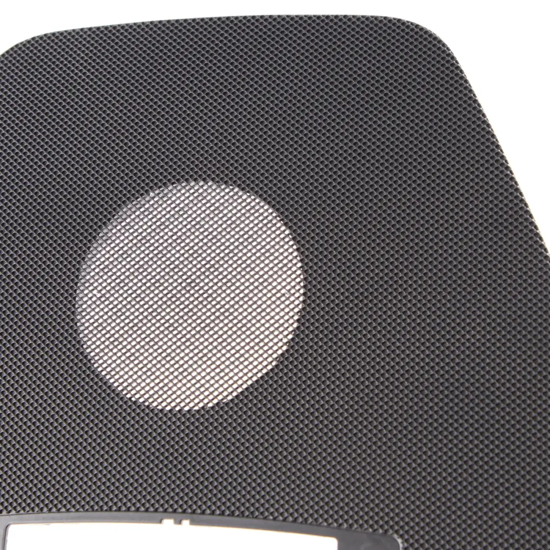 Mercedes CLS W218 Speaker Cover Centre Dashboard Trim Dash Grille - SKU A2186800189 - Part number A2186800189