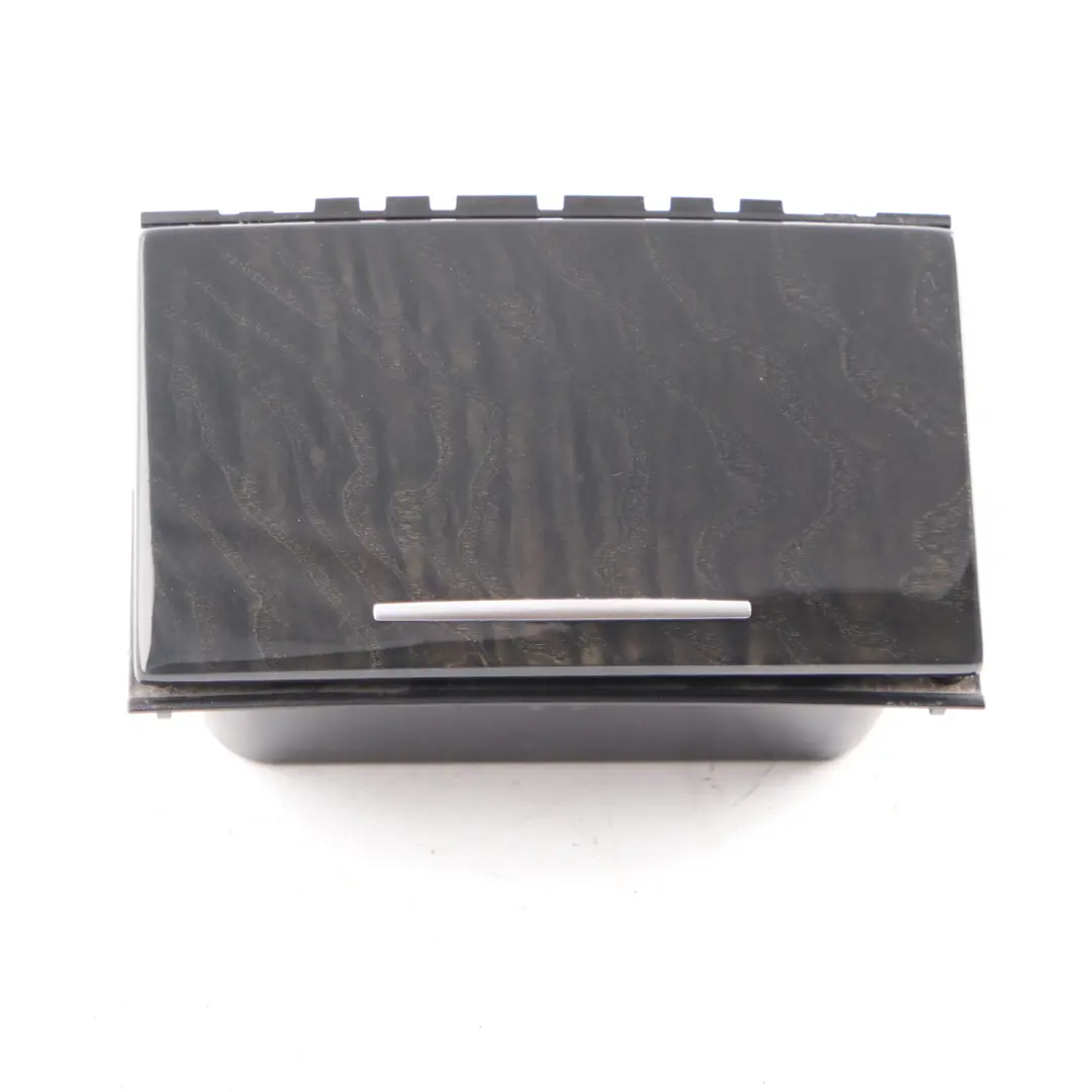 W218 Centre Console Ashtray Storage Cup Holder Wood to Mercedes CLS with Part number A2186800950 Mercedes CLS W218 Centre Console Ashtray Storage Cup Holder Wood - SKU A2186800950 - Part number A2186800950