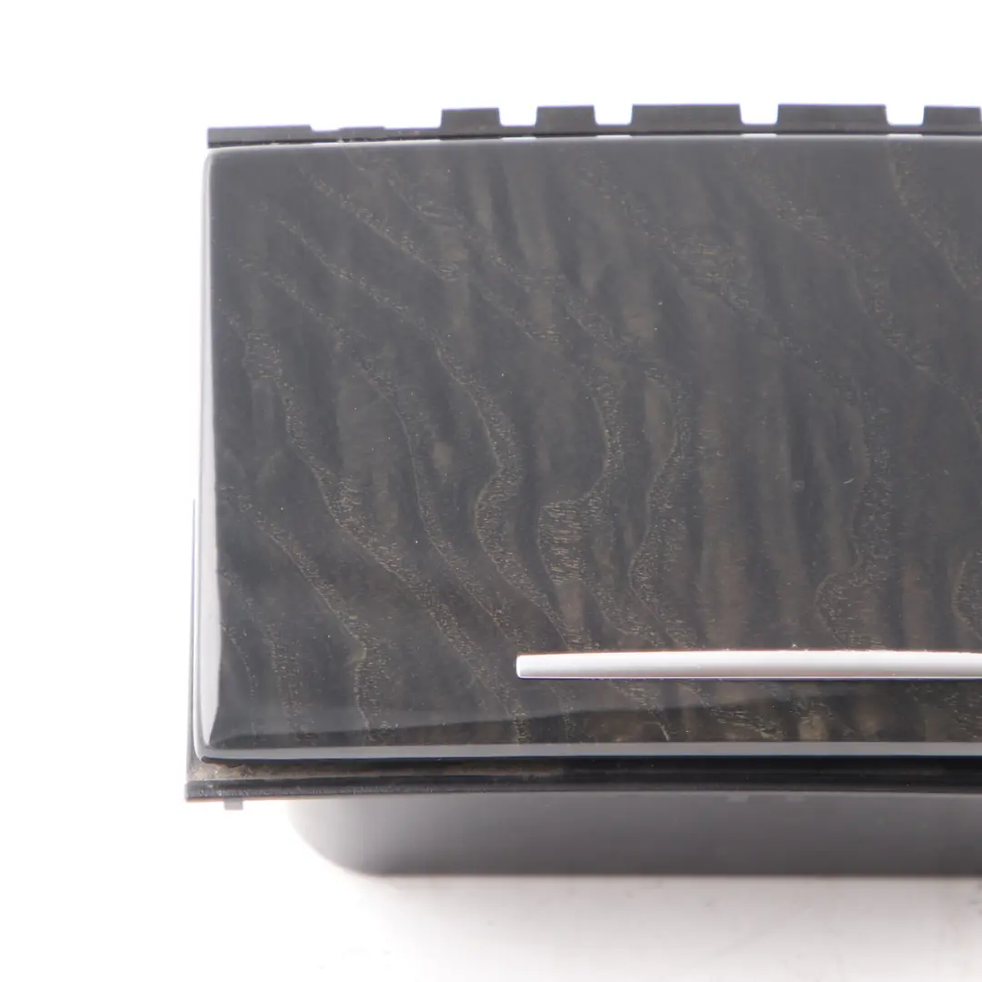 Mercedes CLS W218 Centre Console Ashtray Storage Cup Holder Wood - SKU A2186800950 - Part number A2186800950