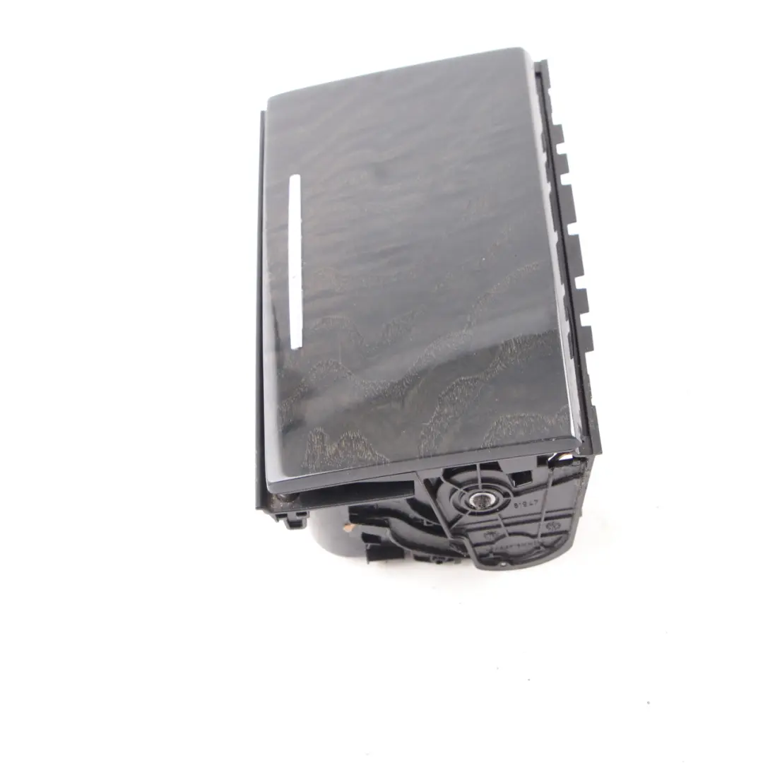 Mercedes CLS W218 Centre Console Ashtray Storage Cup Holder Wood - SKU A2186800950 - Part number A2186800950