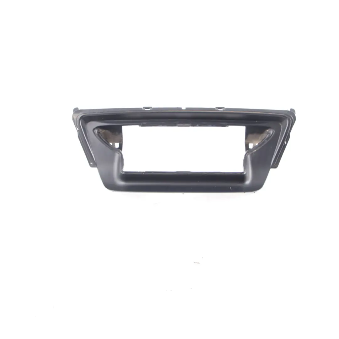W218 Screen Display Frame Trim Cover Dashboard Surround to Mercedes CLS with Part number A2186801136 Mercedes CLS W218 Screen Display Frame Trim Cover Dashboard Surround - SKU A2186801136 - Part number A2186801136