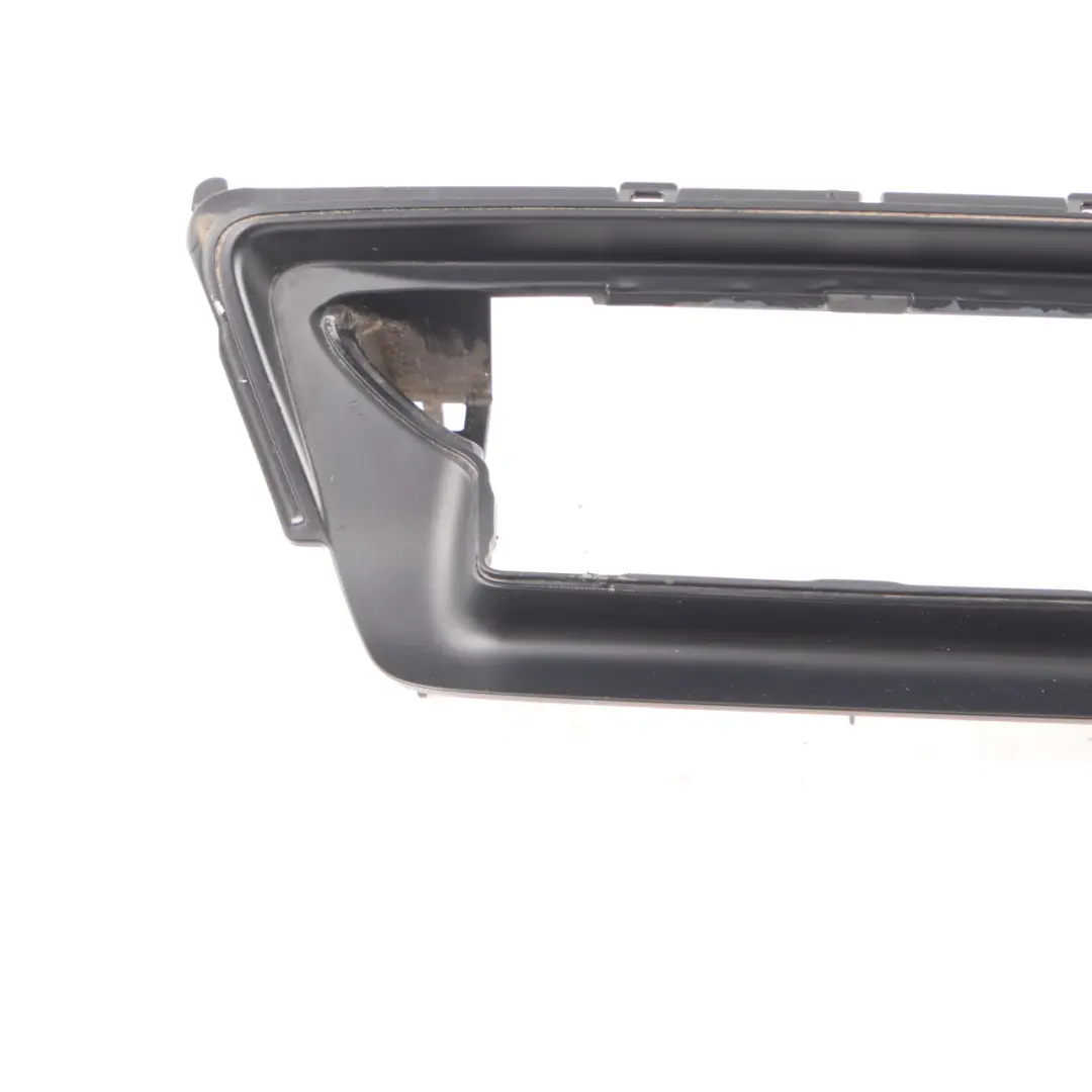 Mercedes CLS W218 Screen Display Frame Trim Cover Dashboard Surround - SKU A2186801136 - Part number A2186801136