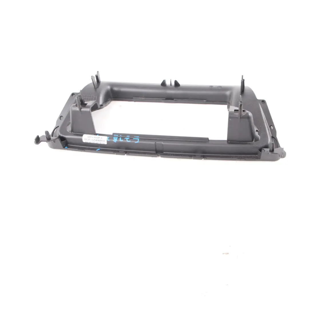 W218 Screen Display Frame Trim Cover Dashboard Surround to Mercedes CLS with Part number A2186801136 Mercedes CLS W218 Screen Display Frame Trim Cover Dashboard Surround - SKU A2186801136 - Part number A2186801136