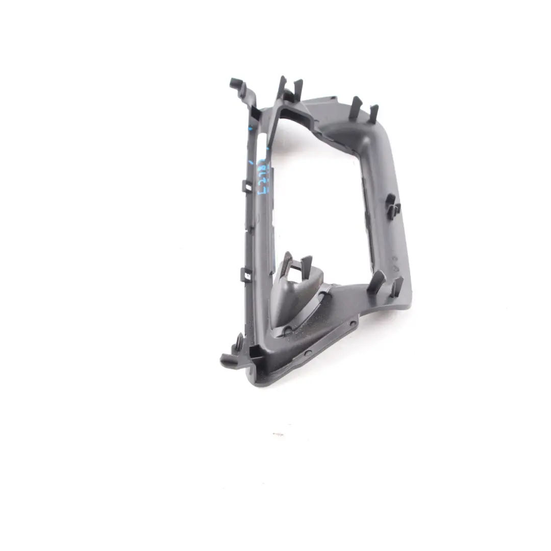 Mercedes CLS W218 Screen Display Frame Trim Cover Dashboard Surround - SKU A2186801136 - Part number A2186801136