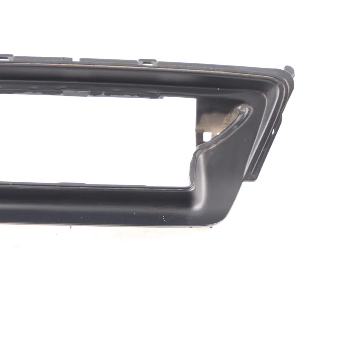 W218 Screen Display Frame Trim Cover Dashboard Surround to Mercedes CLS with Part number A2186801136 Mercedes CLS W218 Screen Display Frame Trim Cover Dashboard Surround - SKU A2186801136 - Part number A2186801136