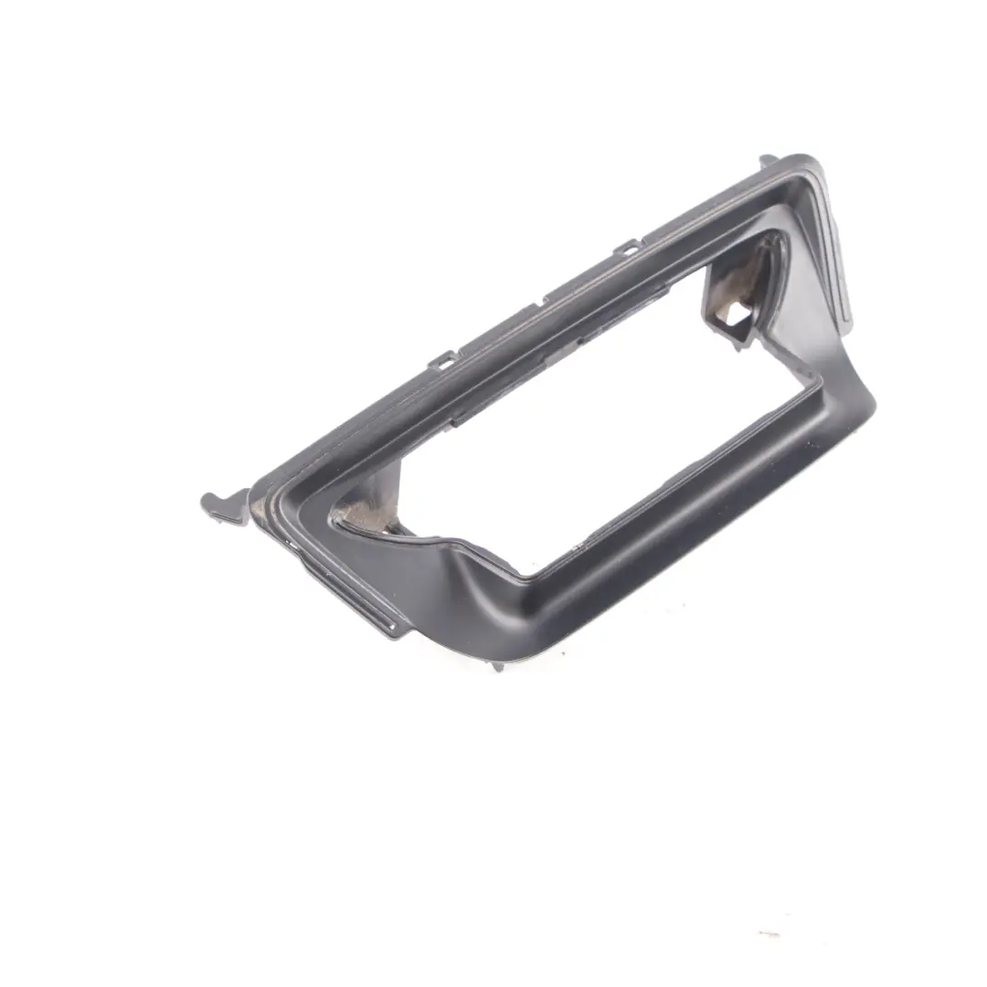 W218 Screen Display Frame Trim Cover Dashboard Surround to Mercedes CLS with Part number A2186801136 Mercedes CLS W218 Screen Display Frame Trim Cover Dashboard Surround - SKU A2186801136 - Part number A2186801136