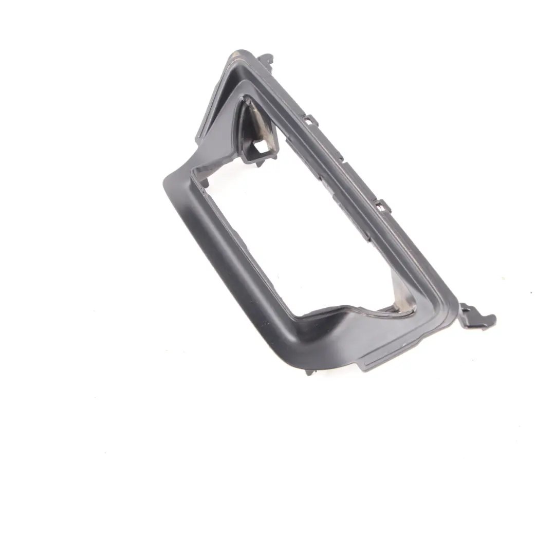 Mercedes CLS W218 Screen Display Frame Trim Cover Dashboard Surround - SKU A2186801136 - Part number A2186801136