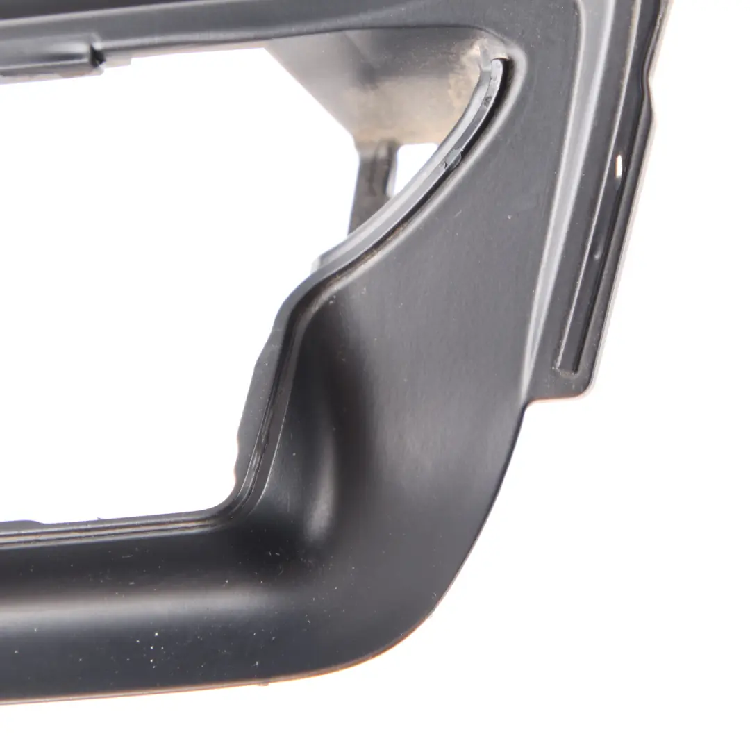 Mercedes CLS W218 Screen Display Frame Trim Cover Dashboard Surround - SKU A2186801136 - Part number A2186801136