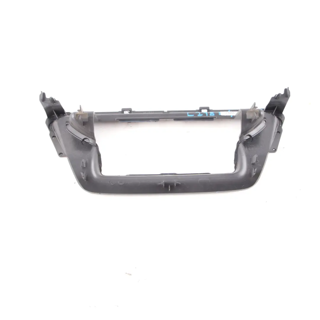 Mercedes CLS W218 Screen Display Frame Trim Cover Dashboard Surround - SKU A2186801136 - Part number A2186801136