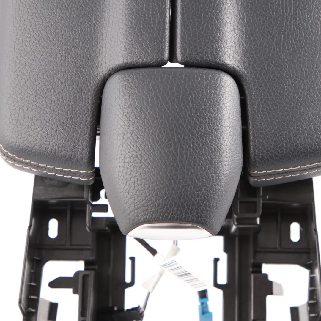 Mercedes CLS W218 Centre Console Armrest Storage Arm Rest Leather - SKU A2186809601 - Part number A2186809601