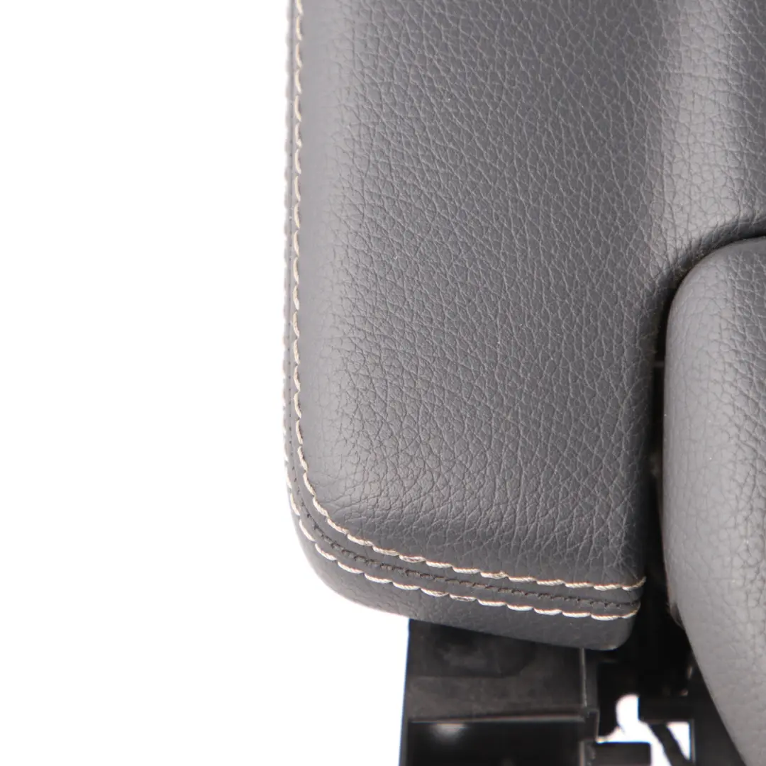 W218 Centre Console Armrest Storage Arm Rest Leather to Mercedes CLS with Part number A2186809601 Mercedes CLS W218 Centre Console Armrest Storage Arm Rest Leather - SKU A2186809601 - Part number A2186809601