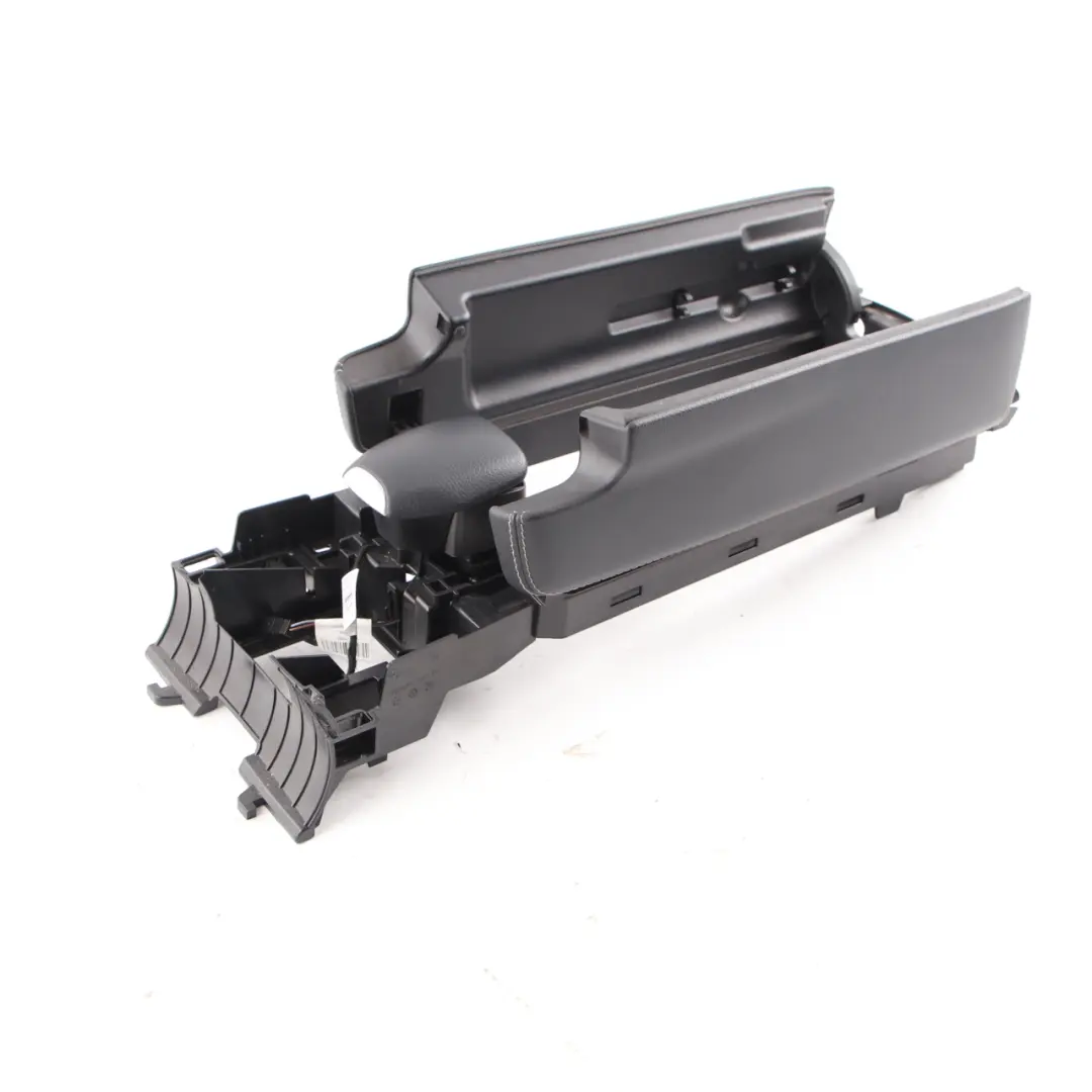 W218 Centre Console Armrest Storage Arm Rest Leather to Mercedes CLS with Part number A2186809601 Mercedes CLS W218 Centre Console Armrest Storage Arm Rest Leather - SKU A2186809601 - Part number A2186809601