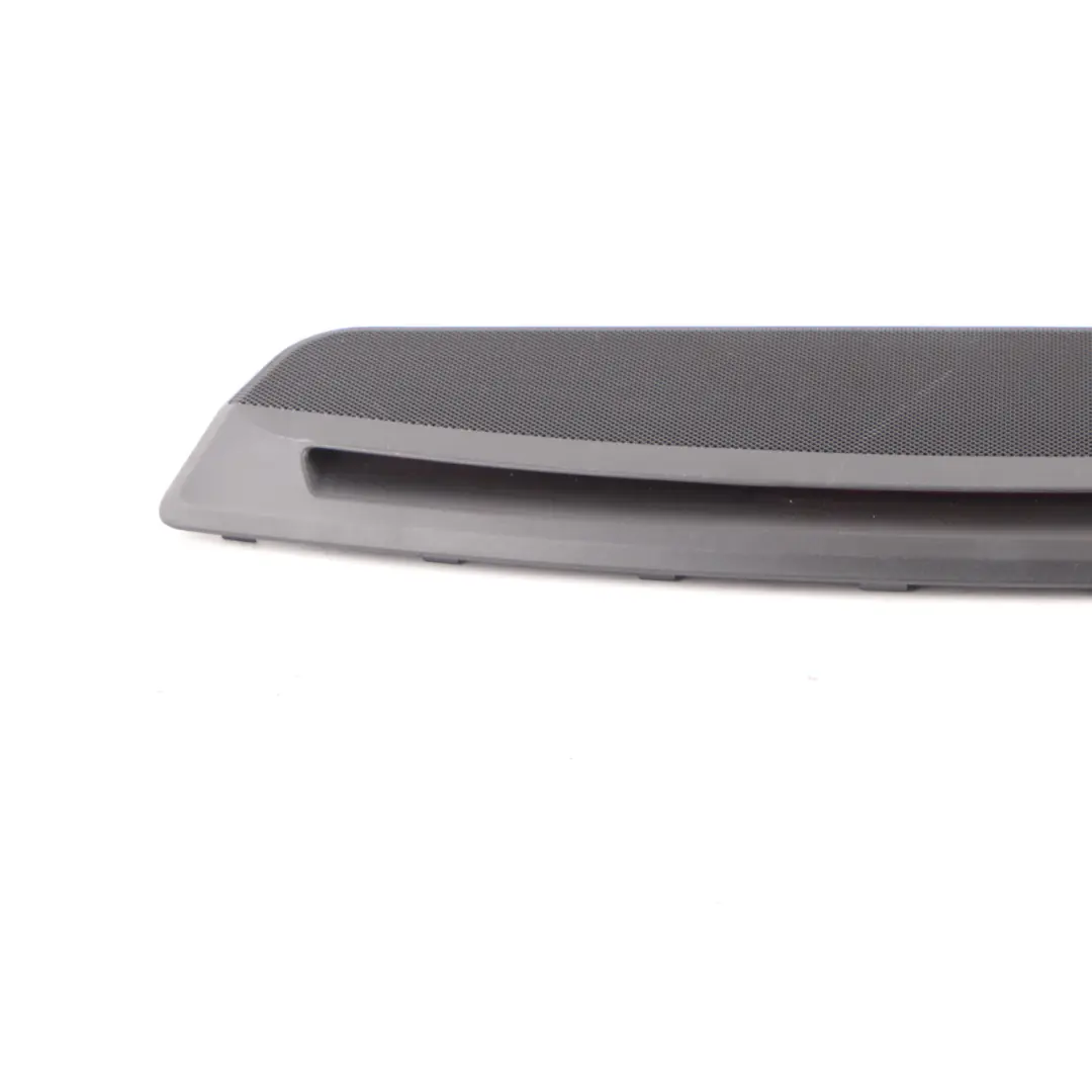 Mercedes CLS W218 Brake Light Rear Third Stop Lamp Cover Trim Black - SKU A2186830030 - Part number A2186830030