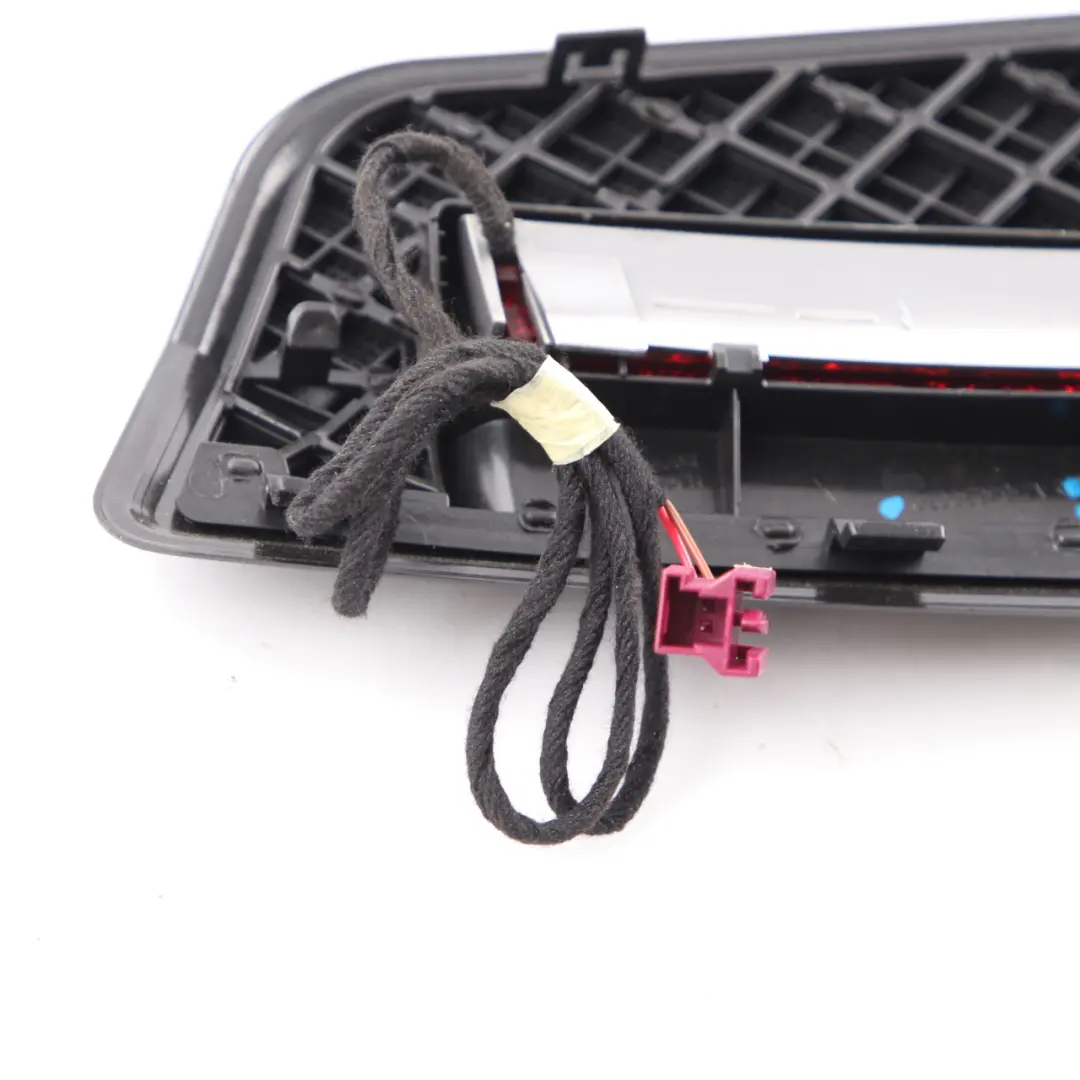 Mercedes CLS W218 Luce Freno Posteriore Terza Copertura Trim Nero - SKU A2186830030 - Numero di parte A2186830030