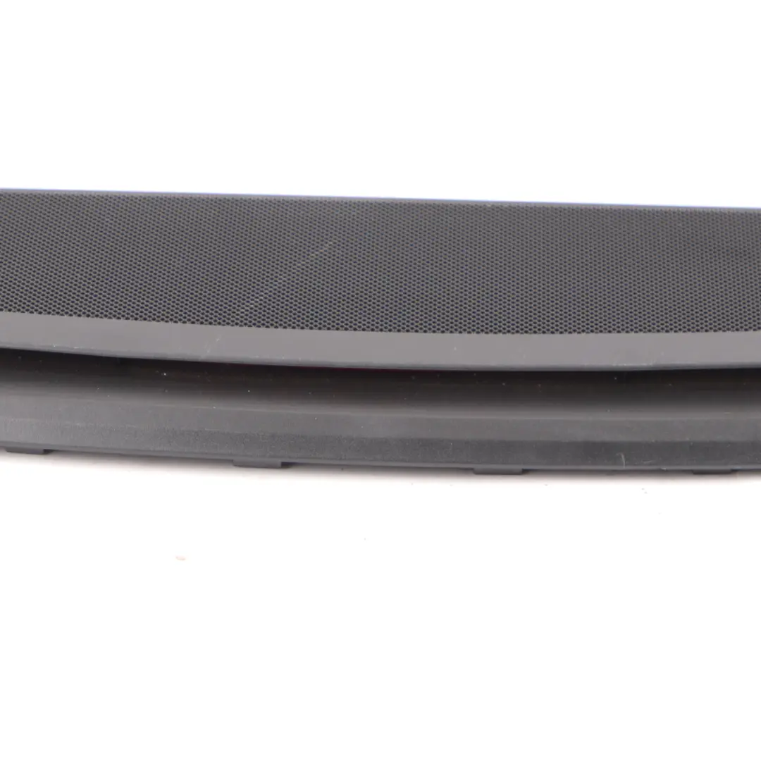 W218 Luz Freno Trasera Tercera Cubierta Moldura Negro para Mercedes CLS con número de pieza A2186830030 Mercedes CLS W218 Luz Freno Trasera Tercera Cubierta Moldura Negro - SKU A2186830030 - Número de pieza A2186830030