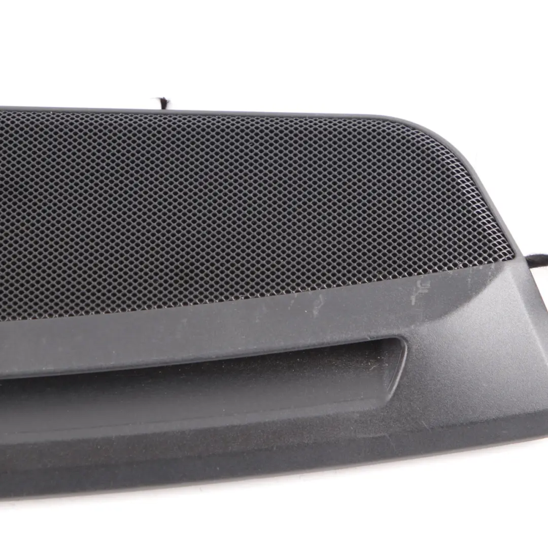 Mercedes CLS W218 Bremslicht Hinten Dritte Stop Abdeckung Schwarz - SKU A2186830030 - Teilenummer A2186830030