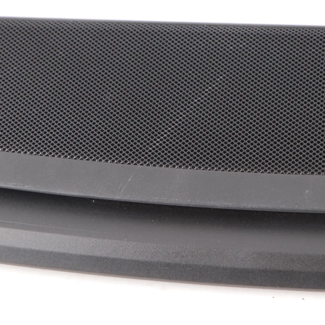 Mercedes CLS W218 Brake Light Rear Third Stop Lamp Cover Trim Black - SKU A2186830030 - Part number A2186830030