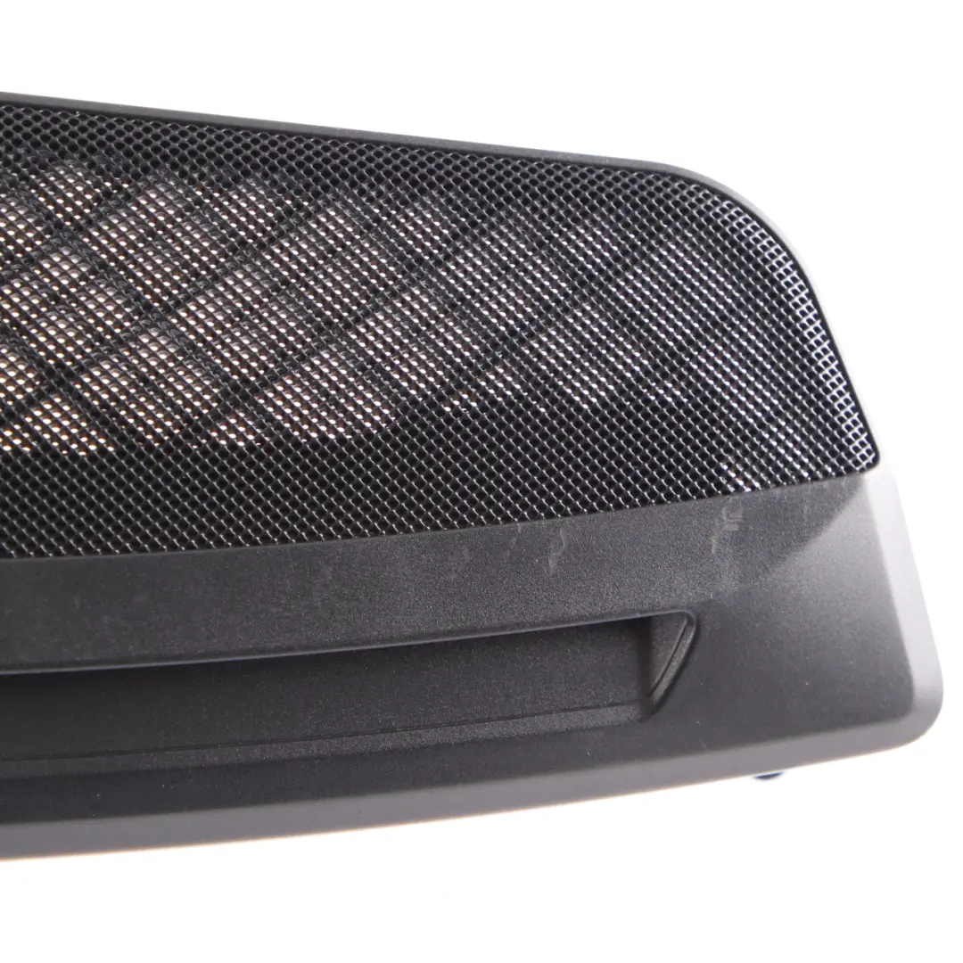 Mercedes CLS W218 Brake Light Rear Third Stop Lamp Cover Trim Black - SKU A2186830030 - Part number A2186830030