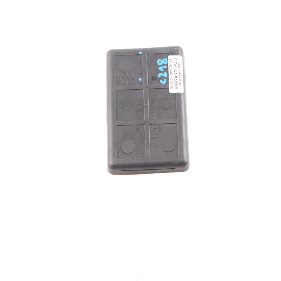 Mercedes CLS W218 Centre Console Storage Ash Tray Insert Mat Rubber - SKU A2186890096 - Part number A2186890096