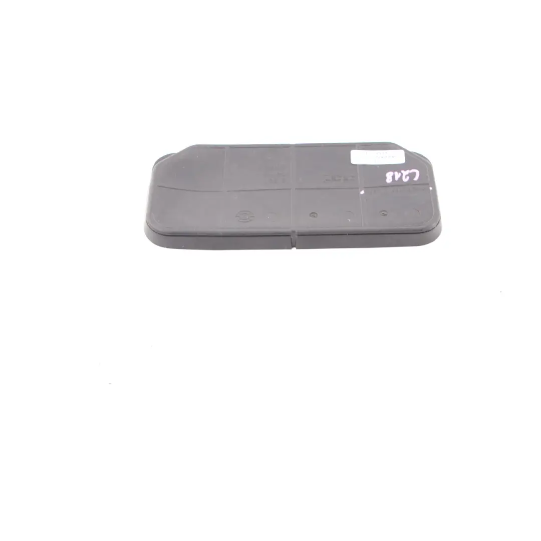Mercedes CLS W218 Centre Console Storage Tray Mat Insert Rubber - SKU A2186890196 - Part number A2186890196