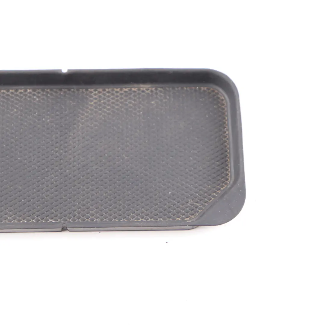 Mercedes CLS W218 Centre Console Storage Tray Mat Insert Rubber - SKU A2186890196 - Part number A2186890196