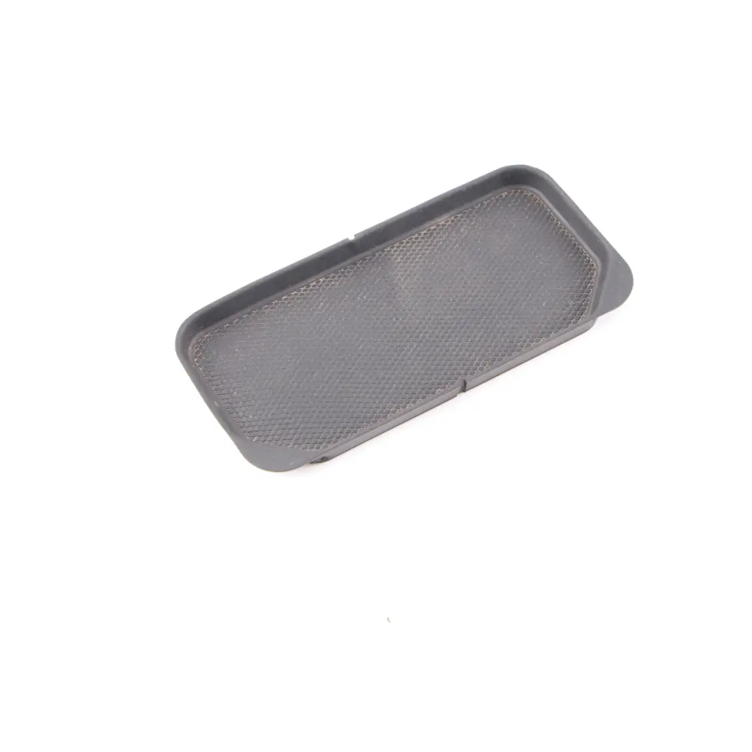 Mercedes CLS W218 Centre Console Storage Tray Mat Insert Rubber - SKU A2186890196 - Part number A2186890196