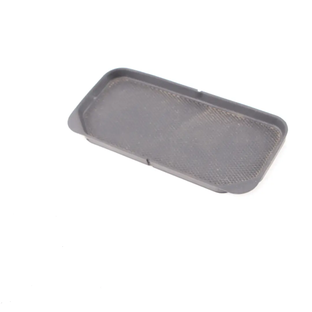 W218 Centre Console Storage Tray Mat Insert Rubber to Mercedes CLS with Part number A2186890196 Mercedes CLS W218 Centre Console Storage Tray Mat Insert Rubber - SKU A2186890196 - Part number A2186890196