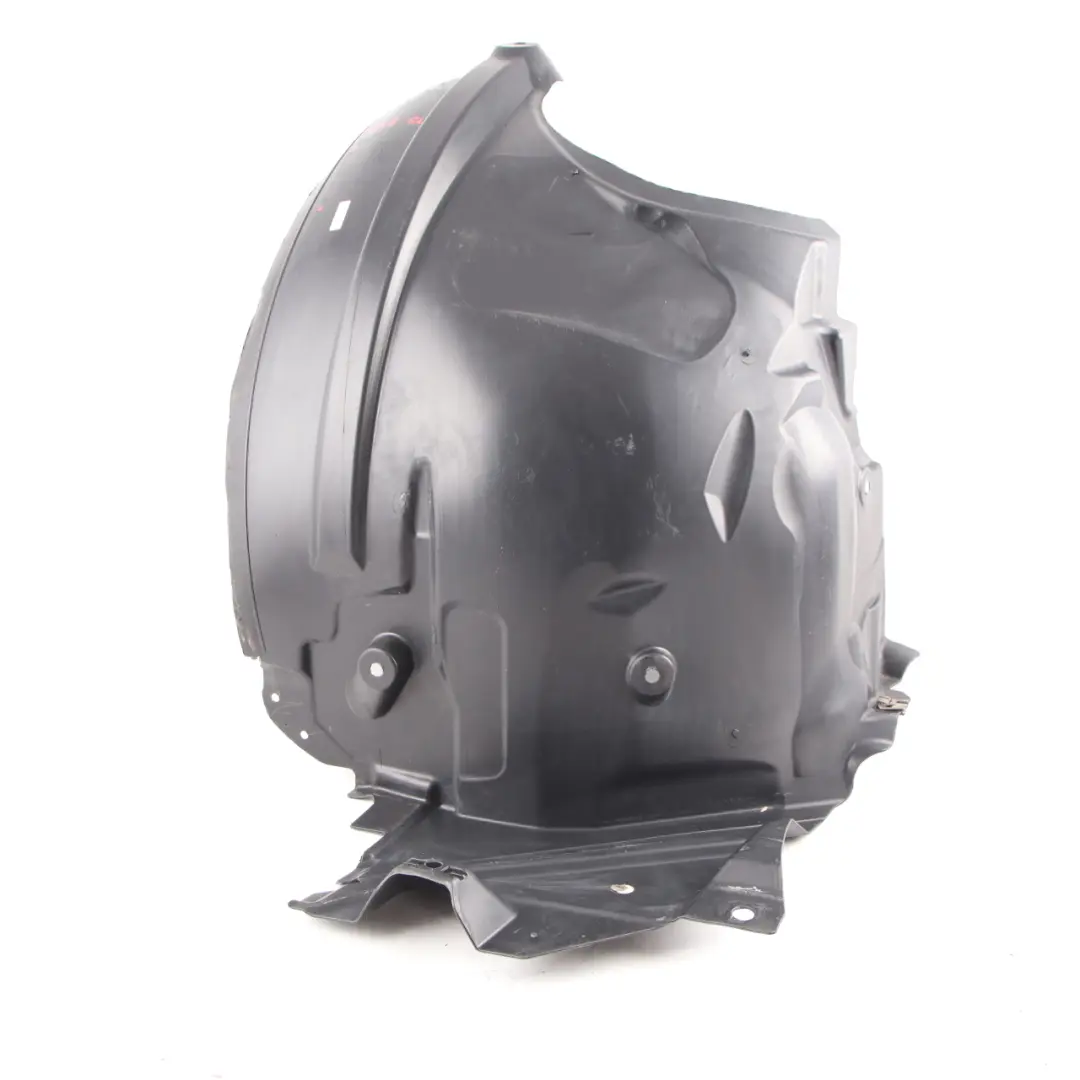 Mercedes CLS W218 Wheel Arch Front Left N/S Cover Housing Rear Section - SKU A2186900330 - Part number A2186900330