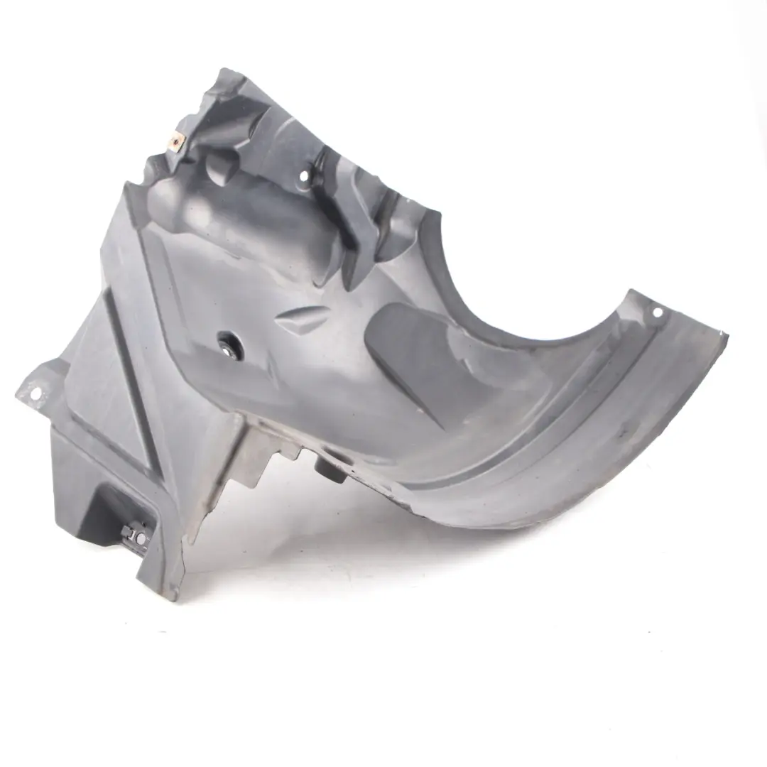 Mercedes CLS W218 Wheel Arch Front Left N/S Cover Housing Rear Section - SKU A2186900330 - Part number A2186900330